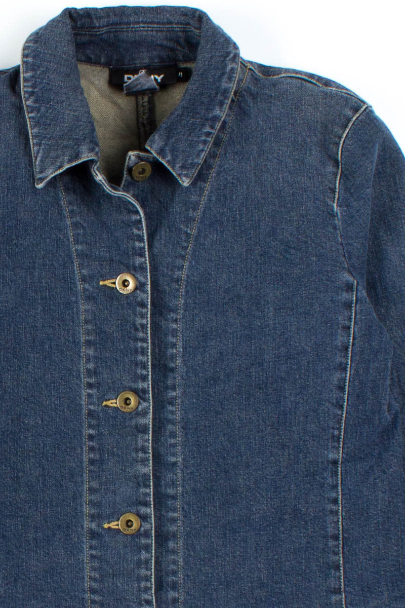 Vintage Denim Jacket 661
