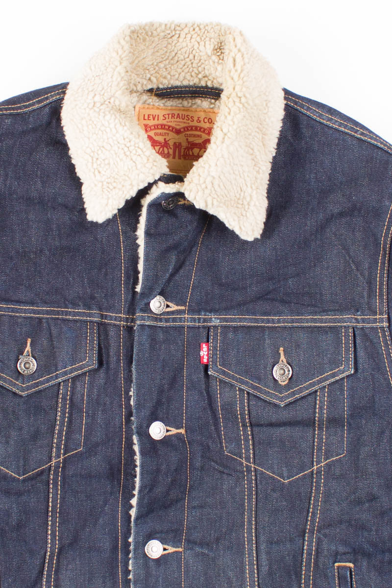 Vintage Denim Jacket 675