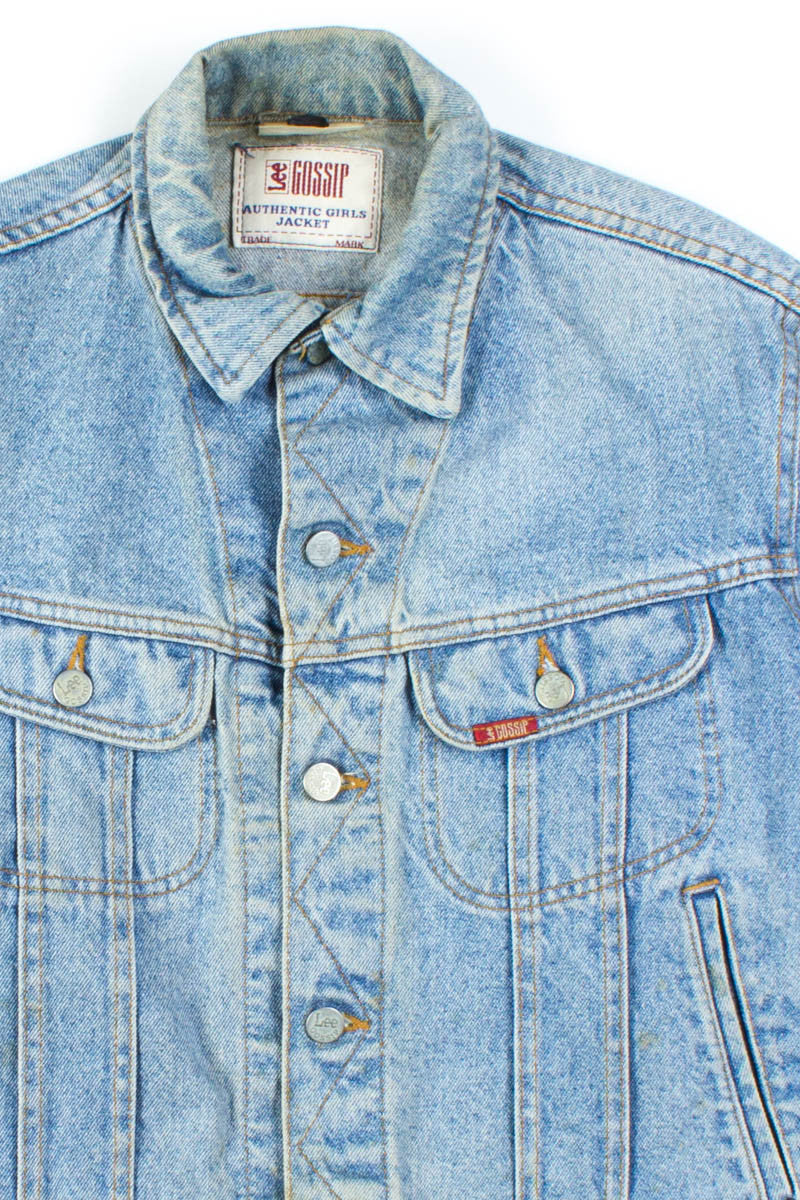 Vintage Denim Jacket 683