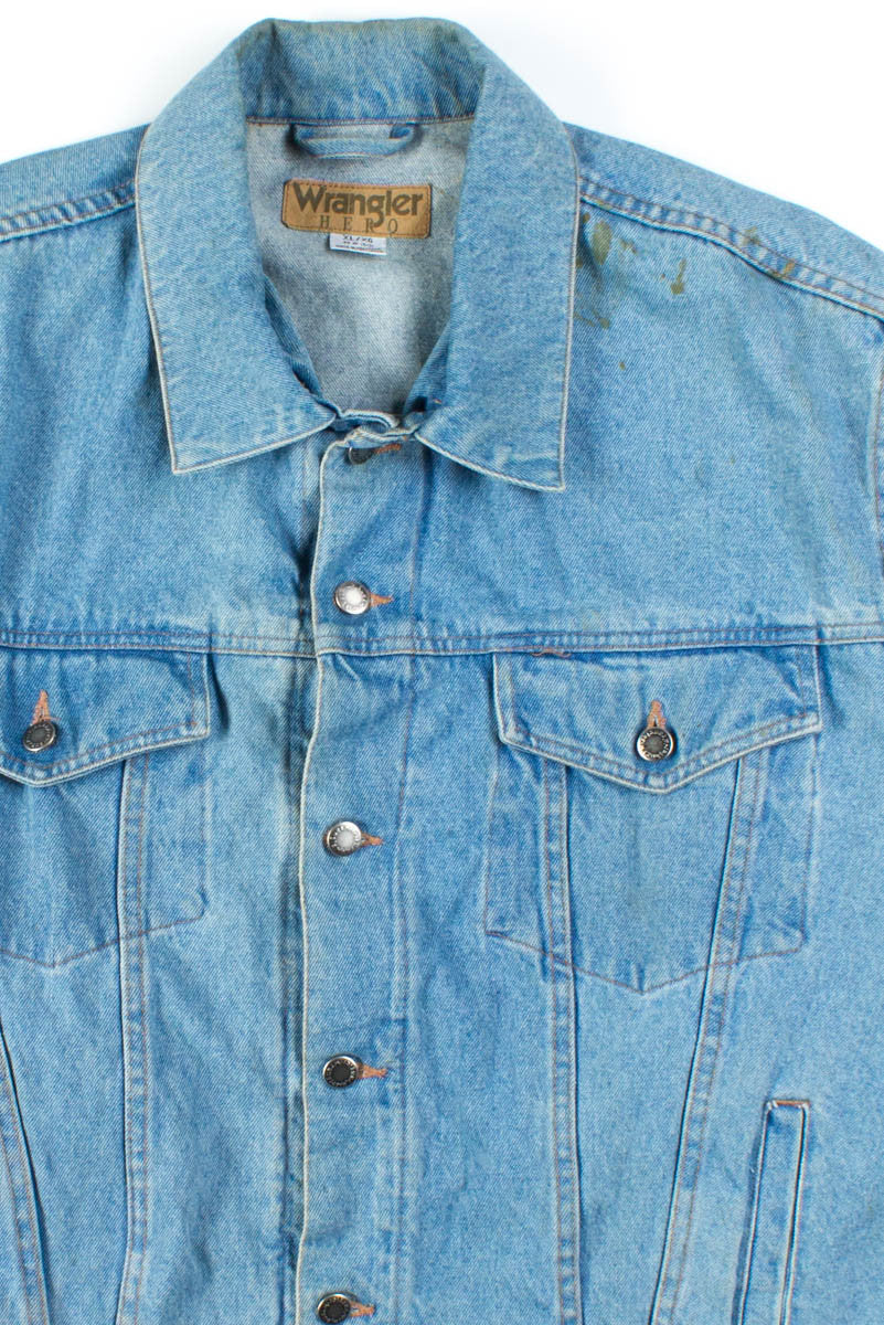 Wrangler Denim Jacket 688