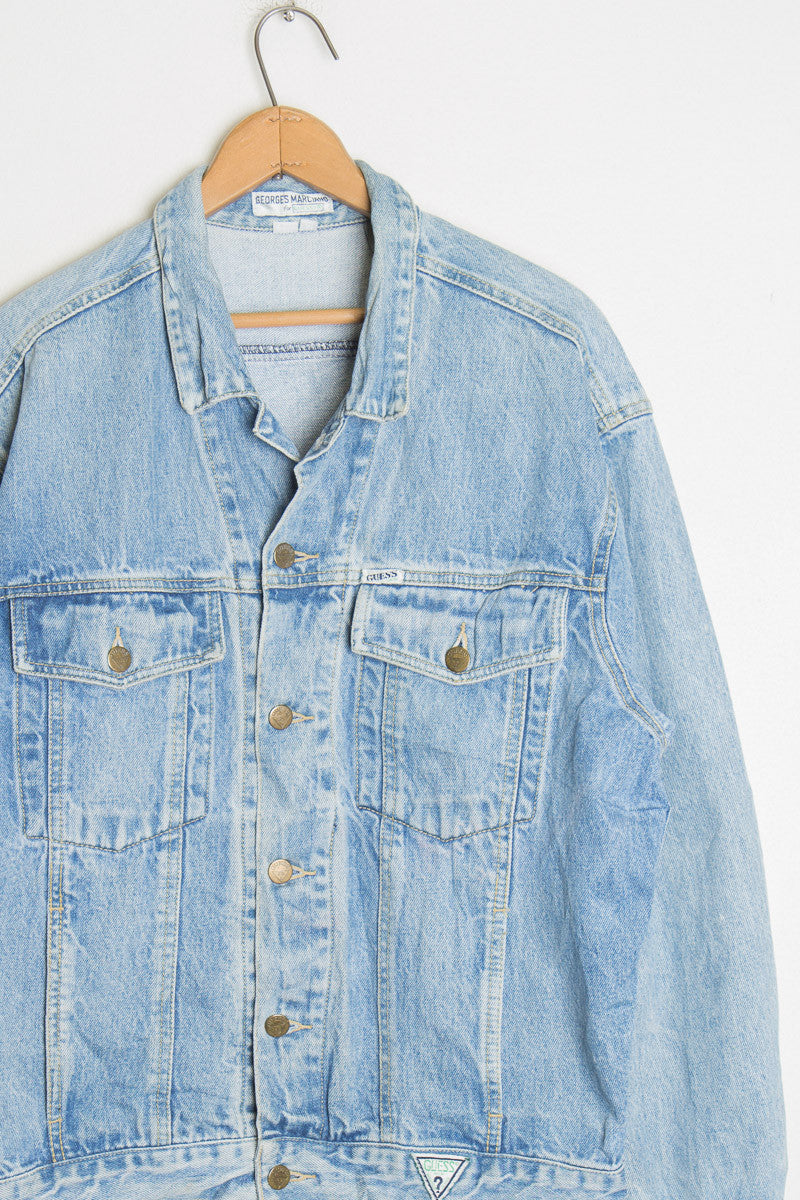 Vintage Denim Jacket 68
