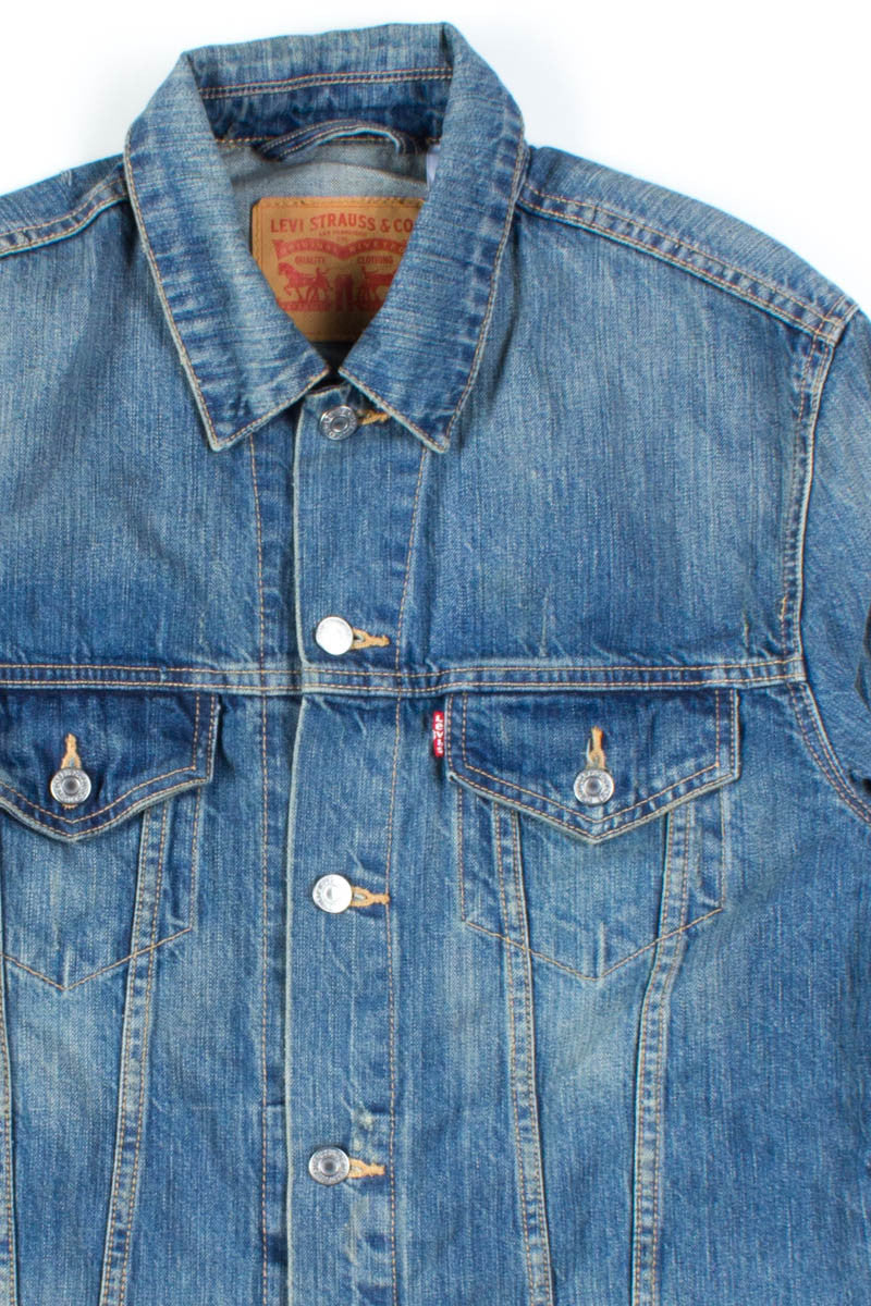 Vintage Denim Jacket 696