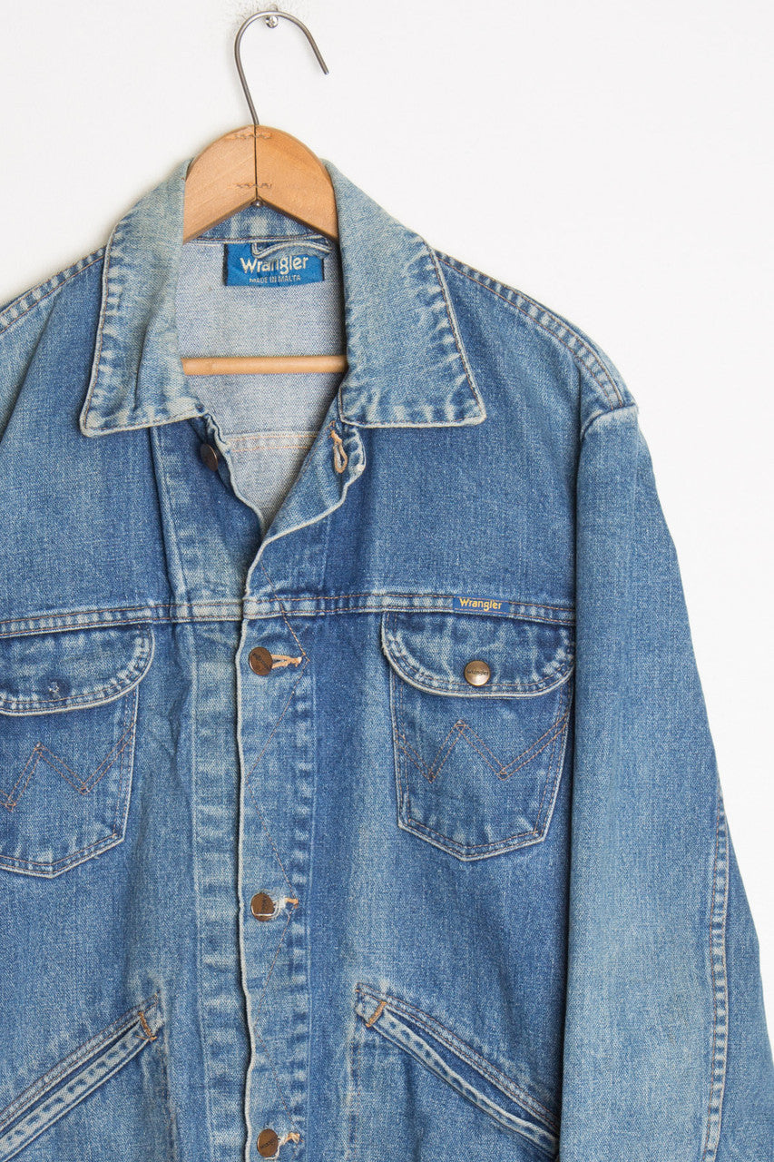 Vintage Denim Jacket 7