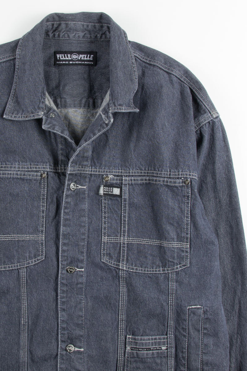 Vintage Denim Jacket 702