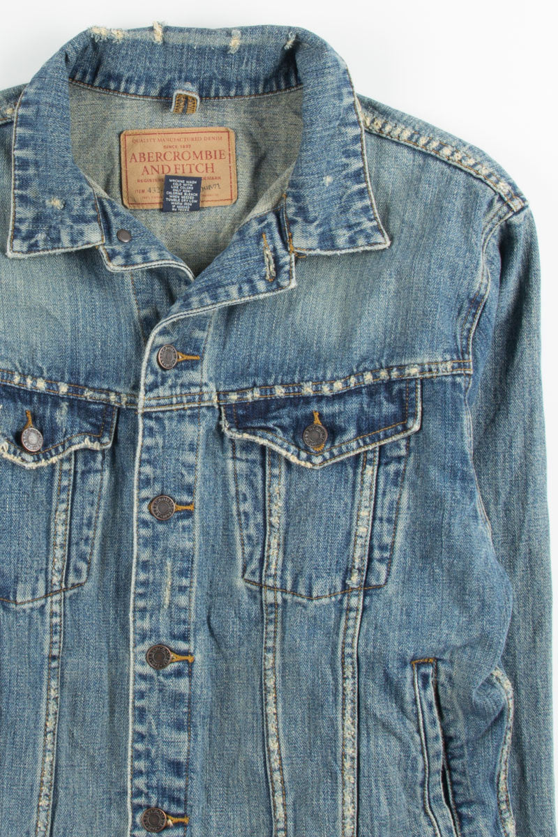 Abercrombie & Fitch Denim Jacket 704