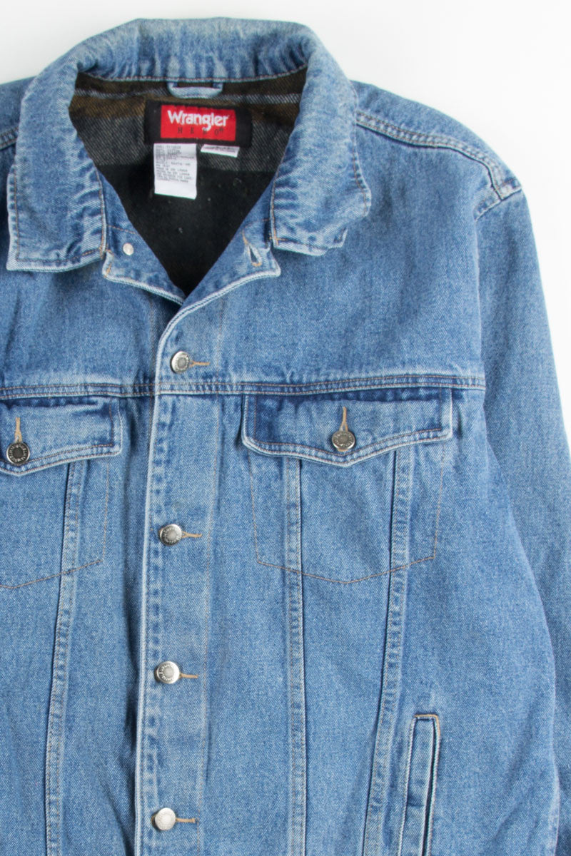 Wrangler Denim Jacket 725