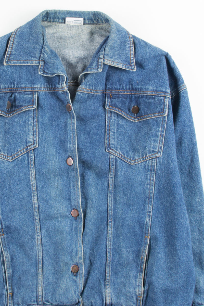 Vintage Denim Jacket 731