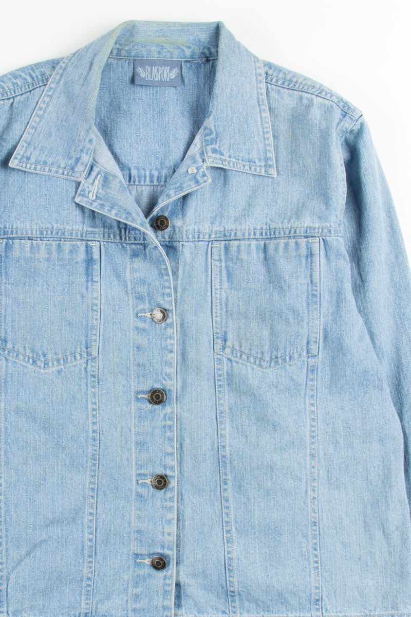 Vintage Denim Jacket 733