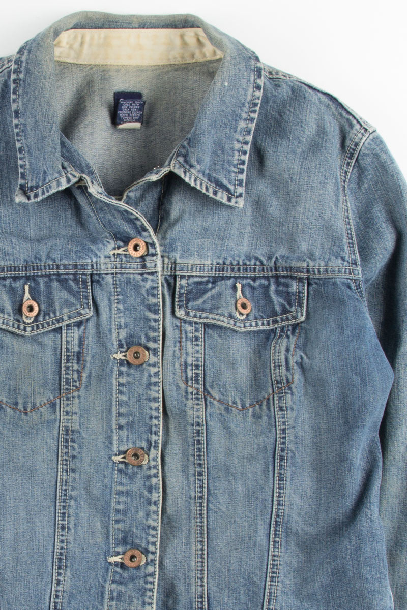 Vintage Denim Jacket 736