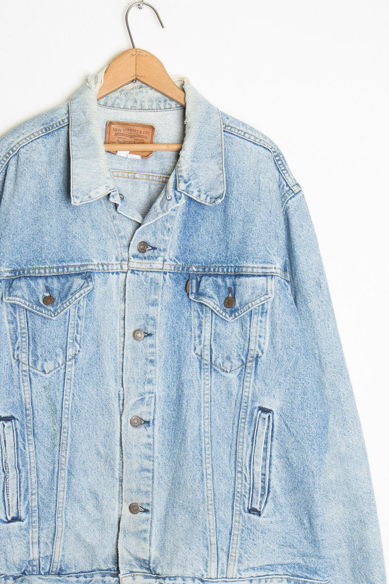Vintage Denim Jacket 73