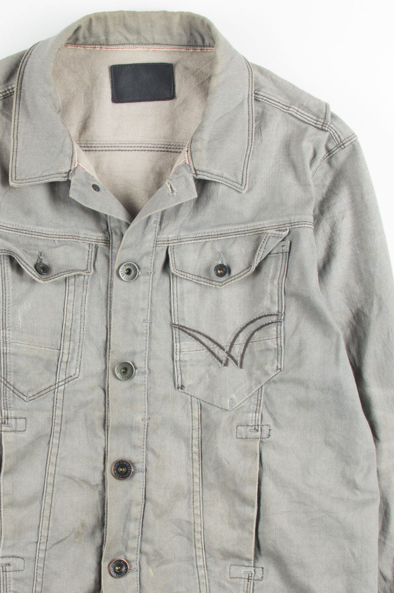 Vintage Denim Jacket 742