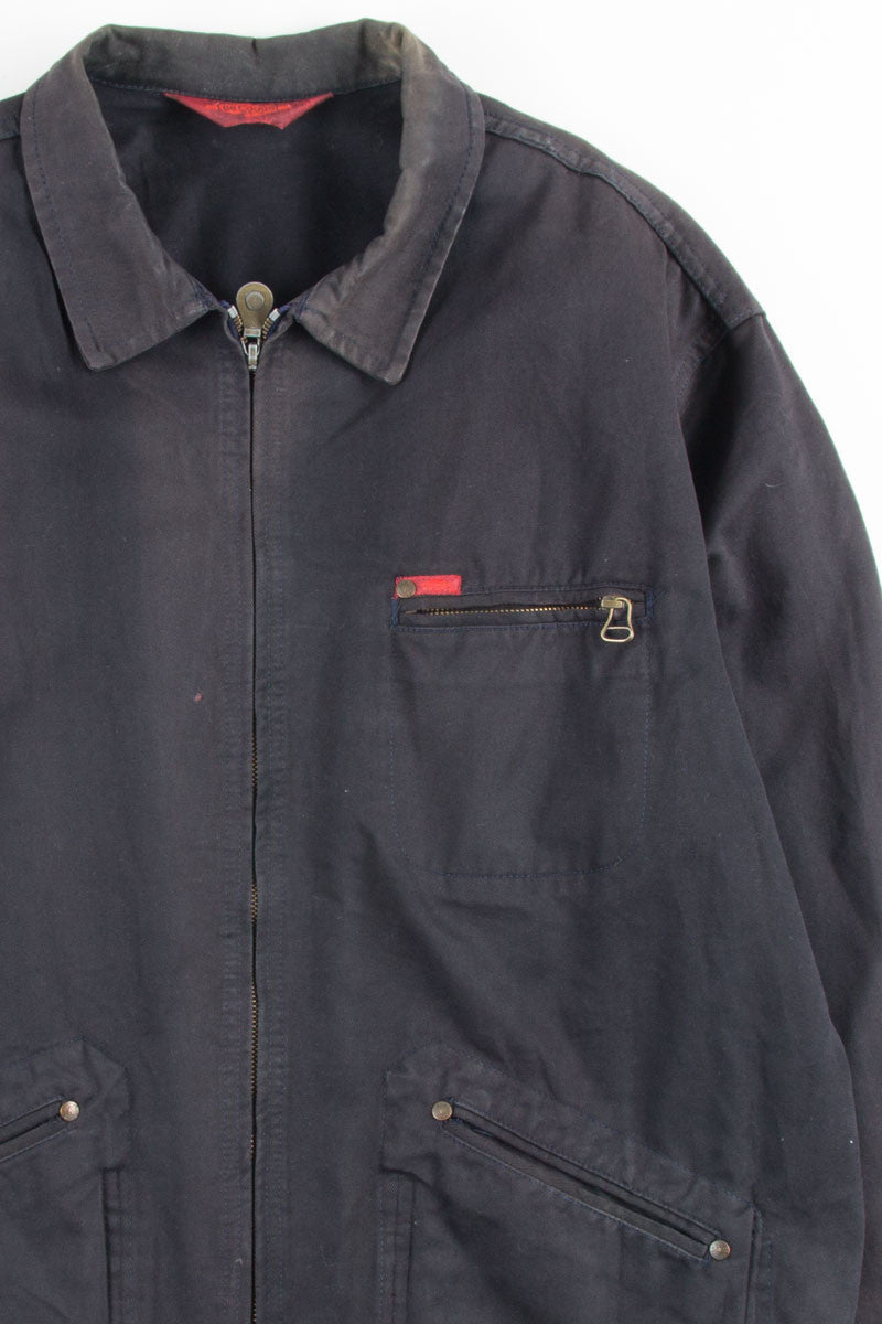 Vintage Denim Jacket 745
