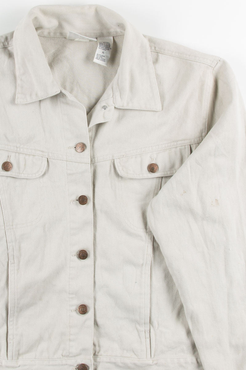 Vintage Denim Jacket 757