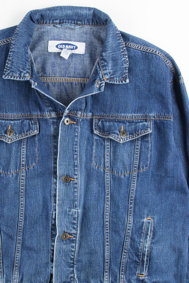 Vintage Denim Jacket 759