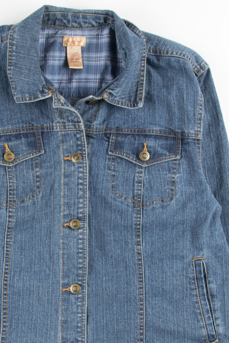 Vintage Denim Jacket 760