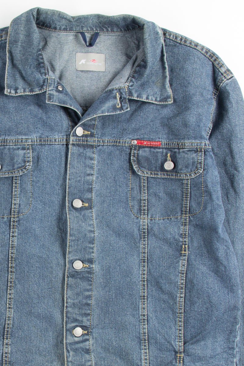 Vintage Denim Jacket 766