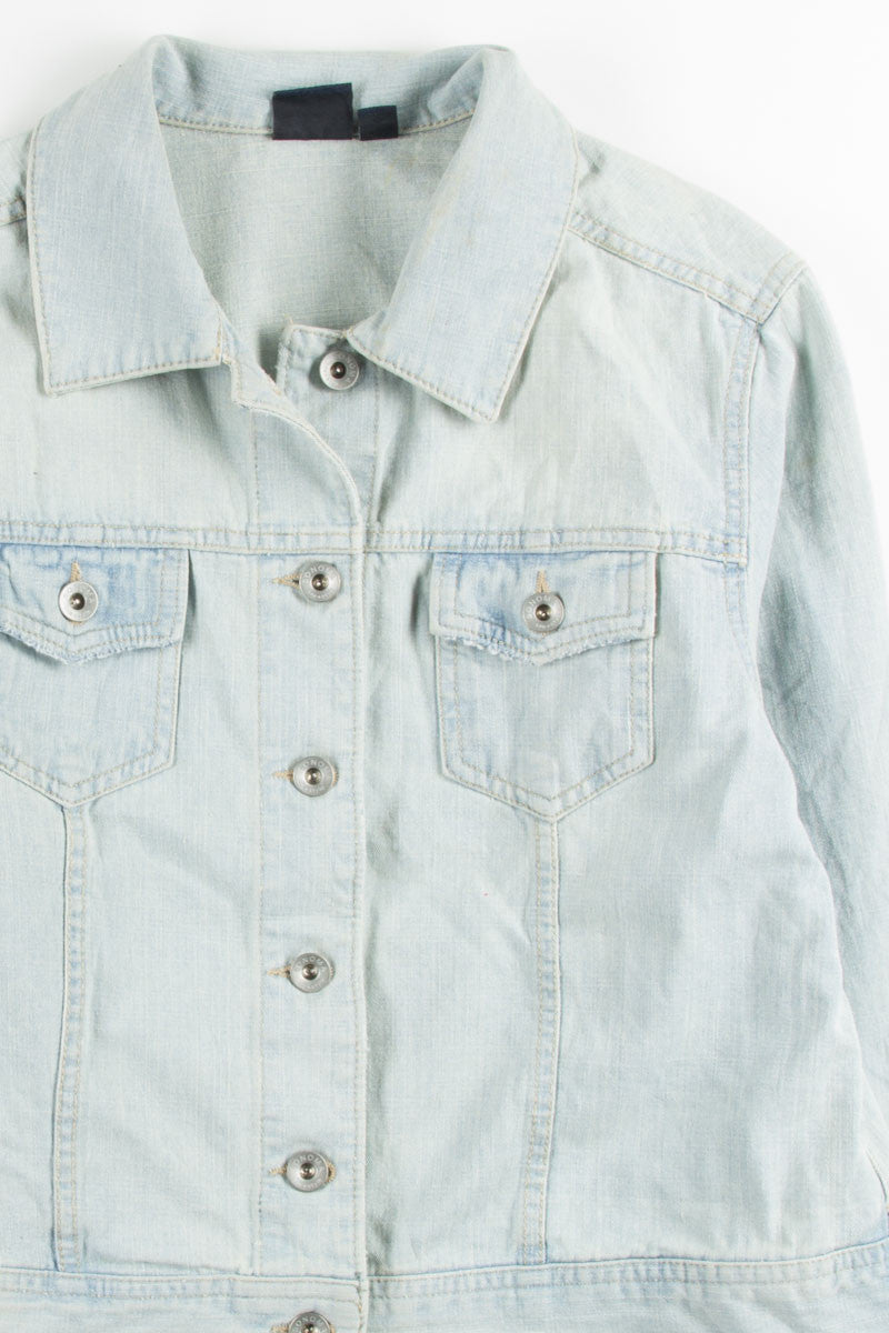 Vintage Denim Jacket 769