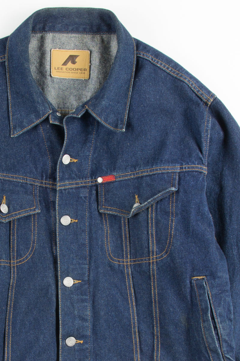Vintage Denim Jacket 770