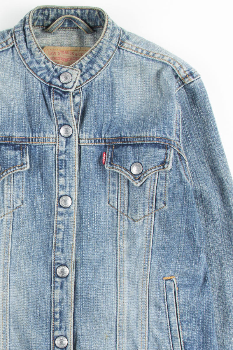 Vintage Denim Jacket 771