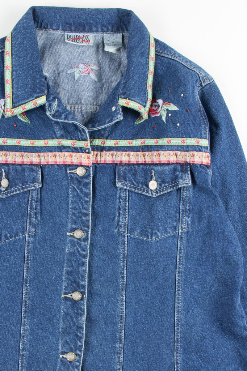 Vintage Denim Jacket 777