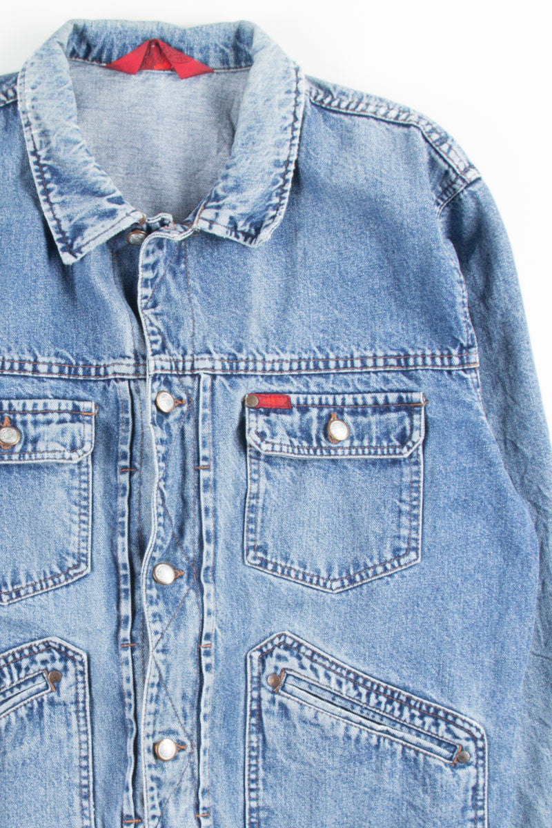 Vintage Denim Jacket 779