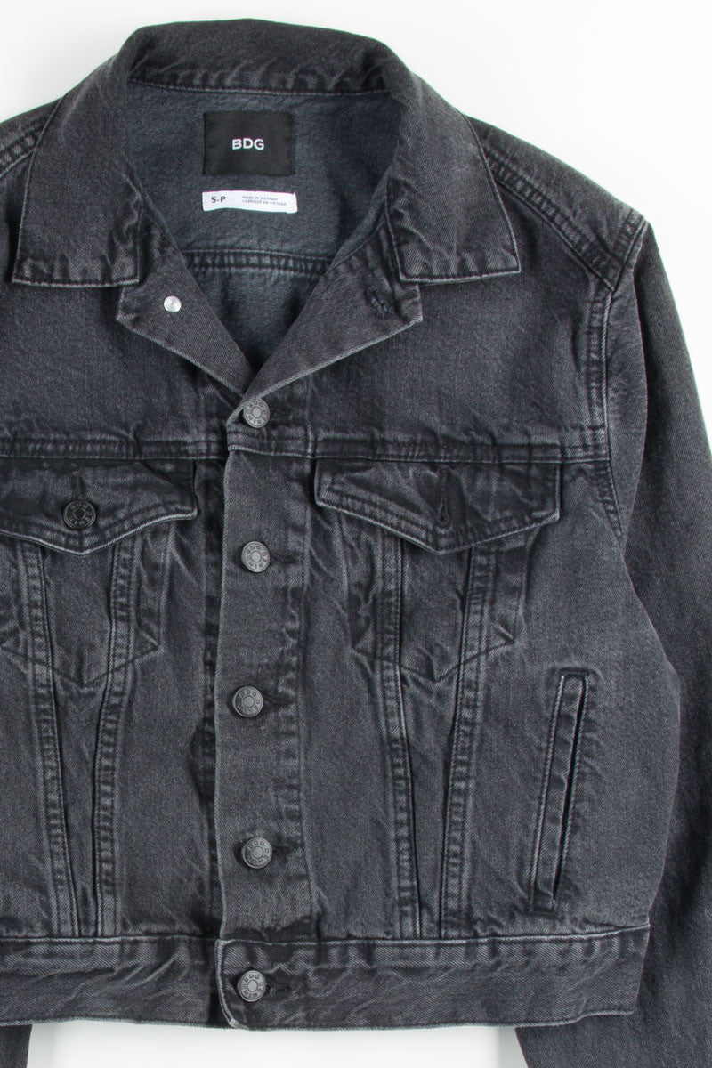 Vintage Denim Jacket 781