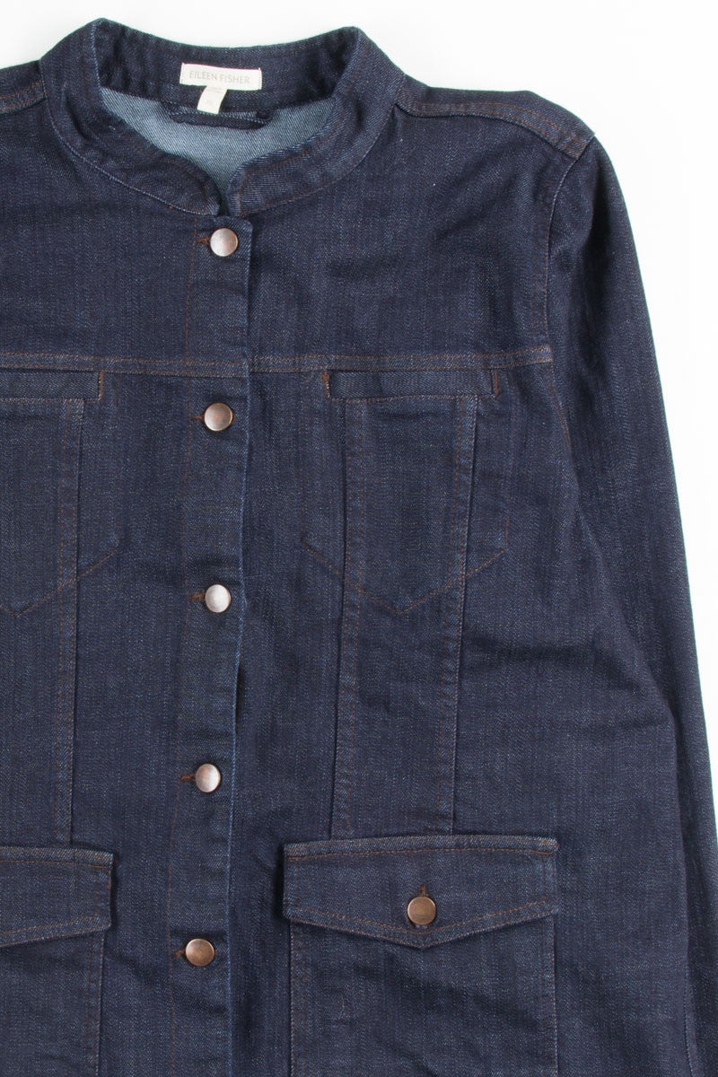 Vintage Denim Jacket 782