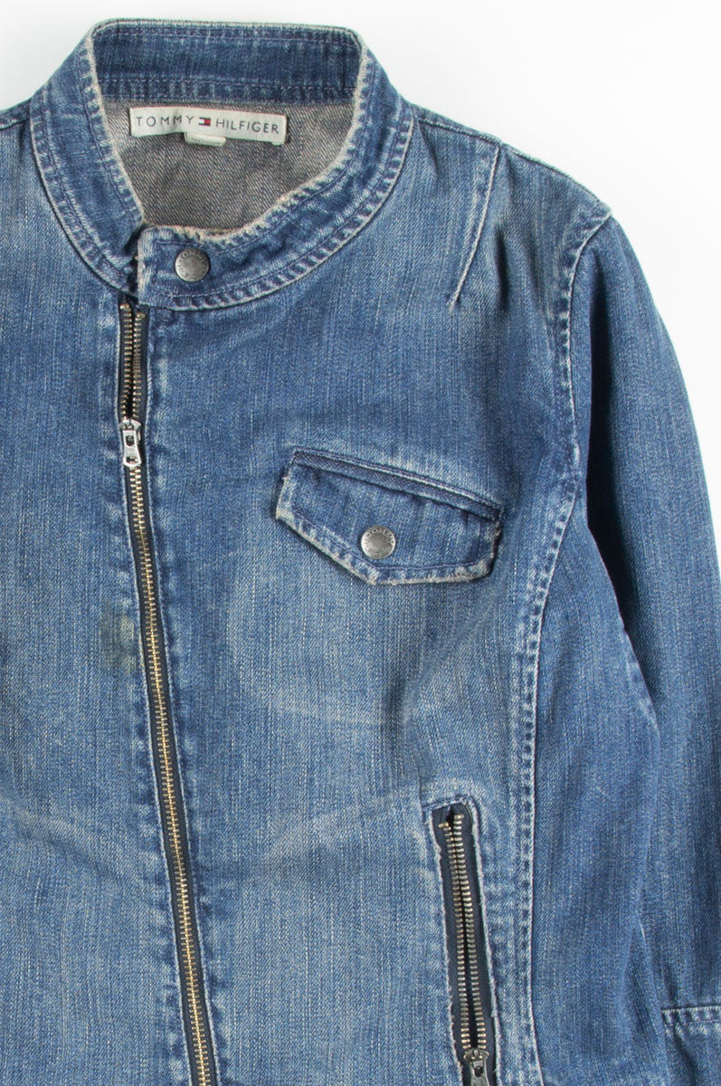 Vintage Denim Jacket 787