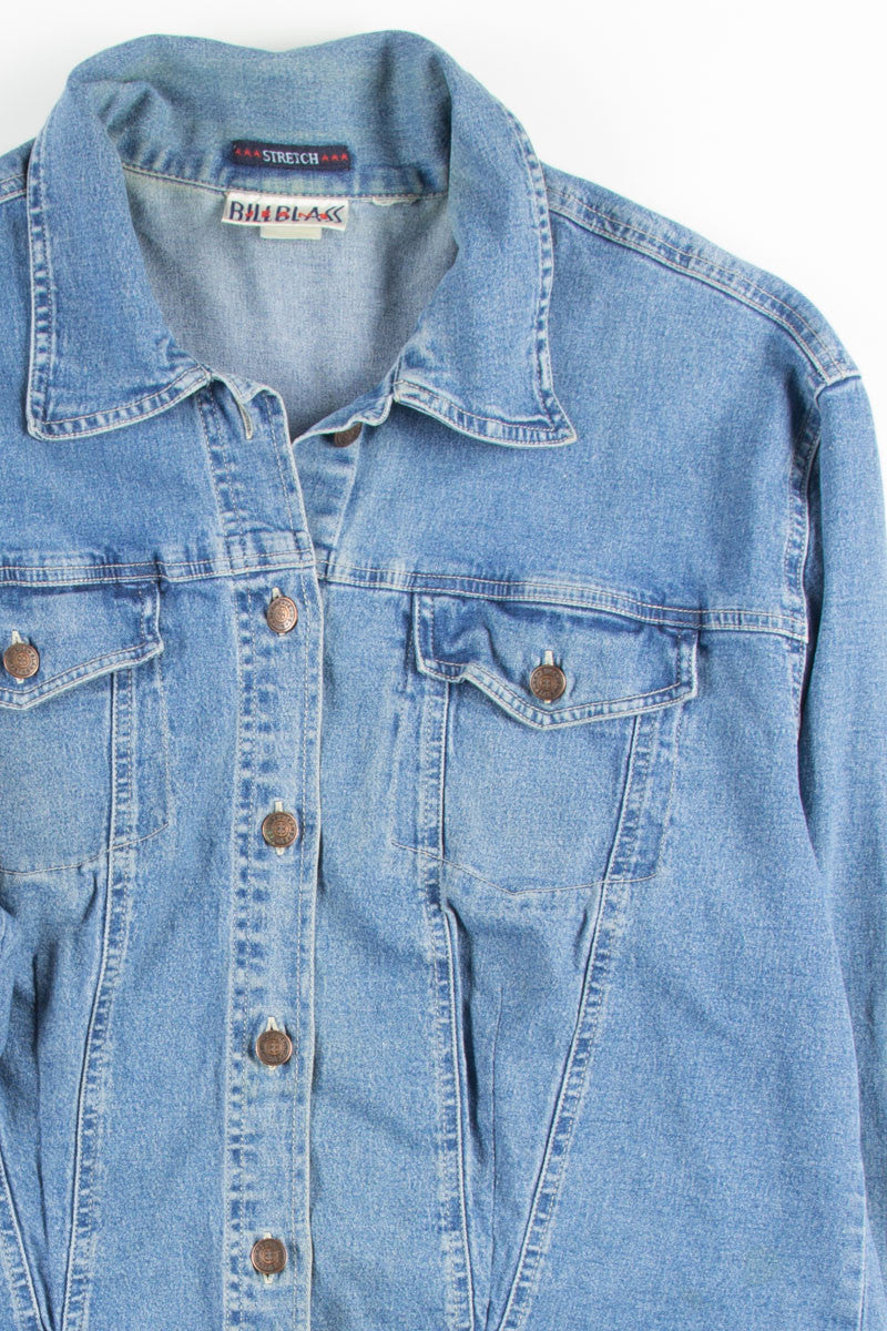 Vintage Denim Jacket 789
