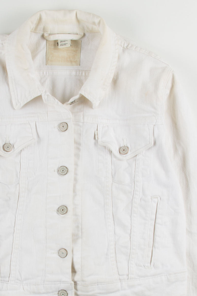 Vintage Denim Jacket 797