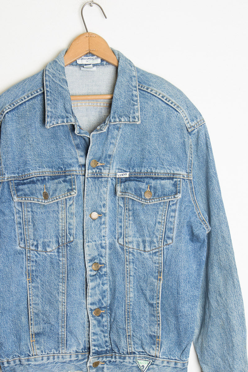 Vintage Denim Jacket 79