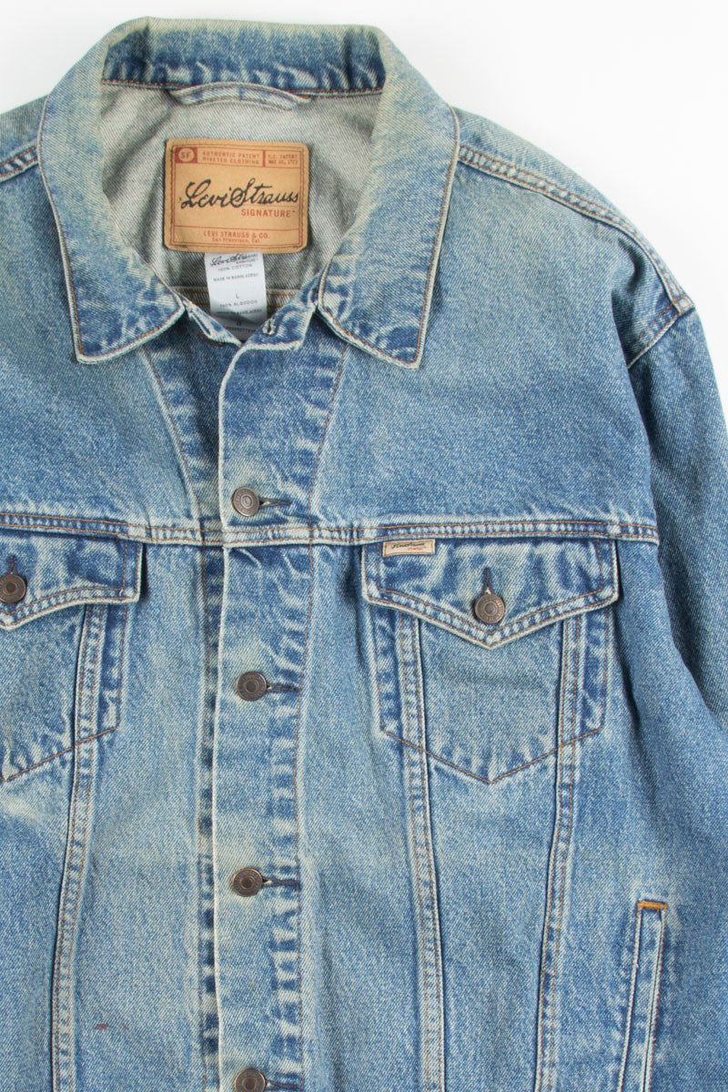 Vintage Denim Jacket 801