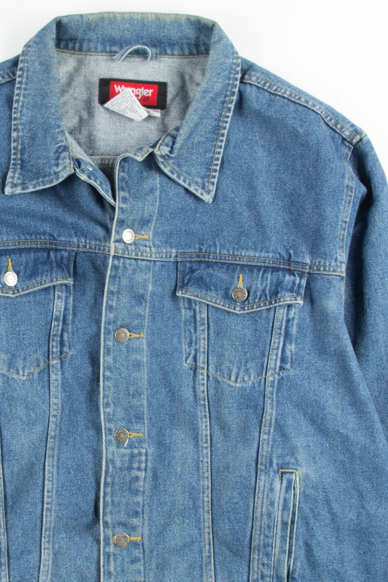 Vintage Denim Jacket 802