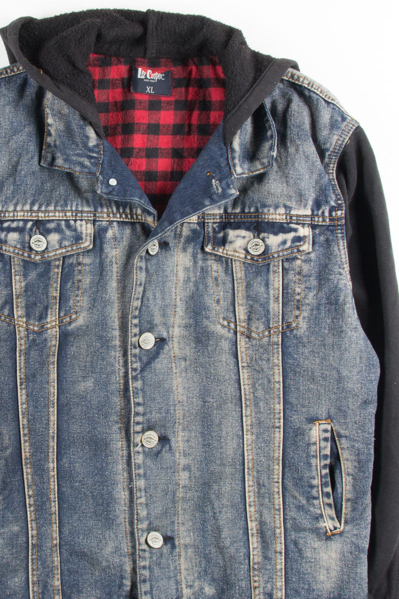 Vintage Denim Jacket 803