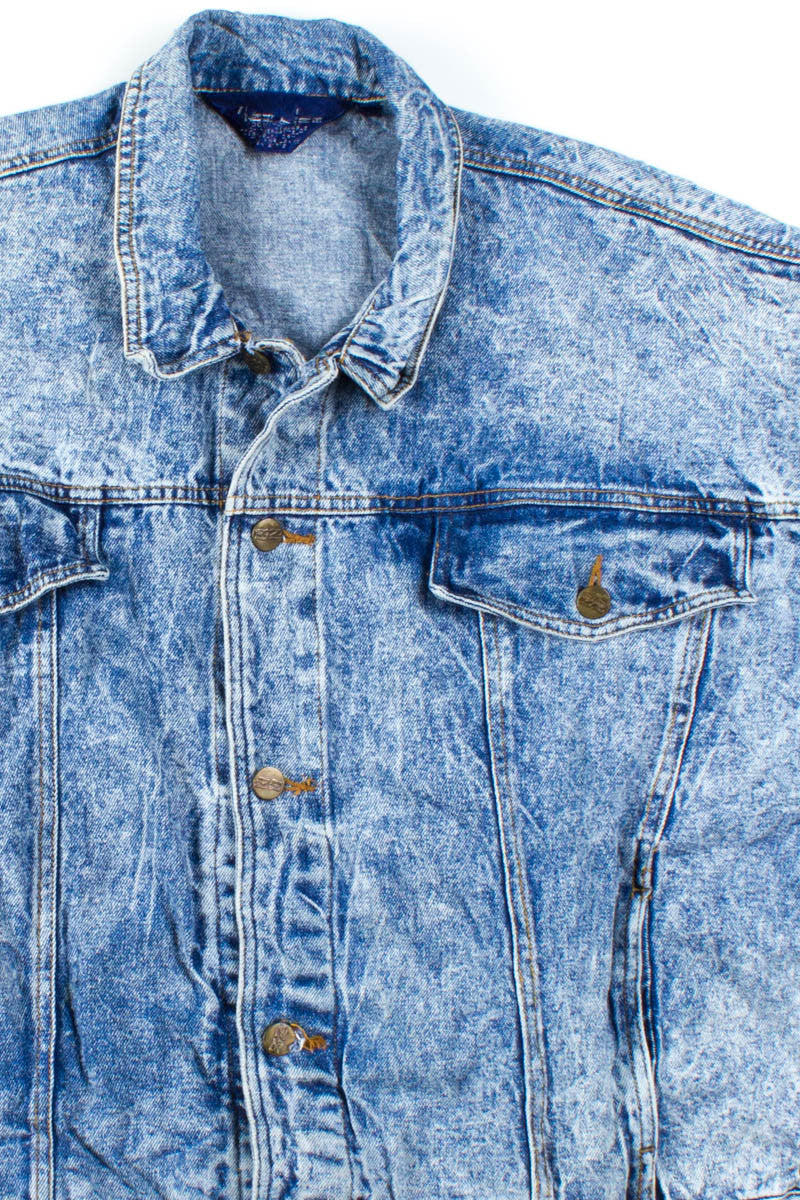 Vintage Denim Jacket 811