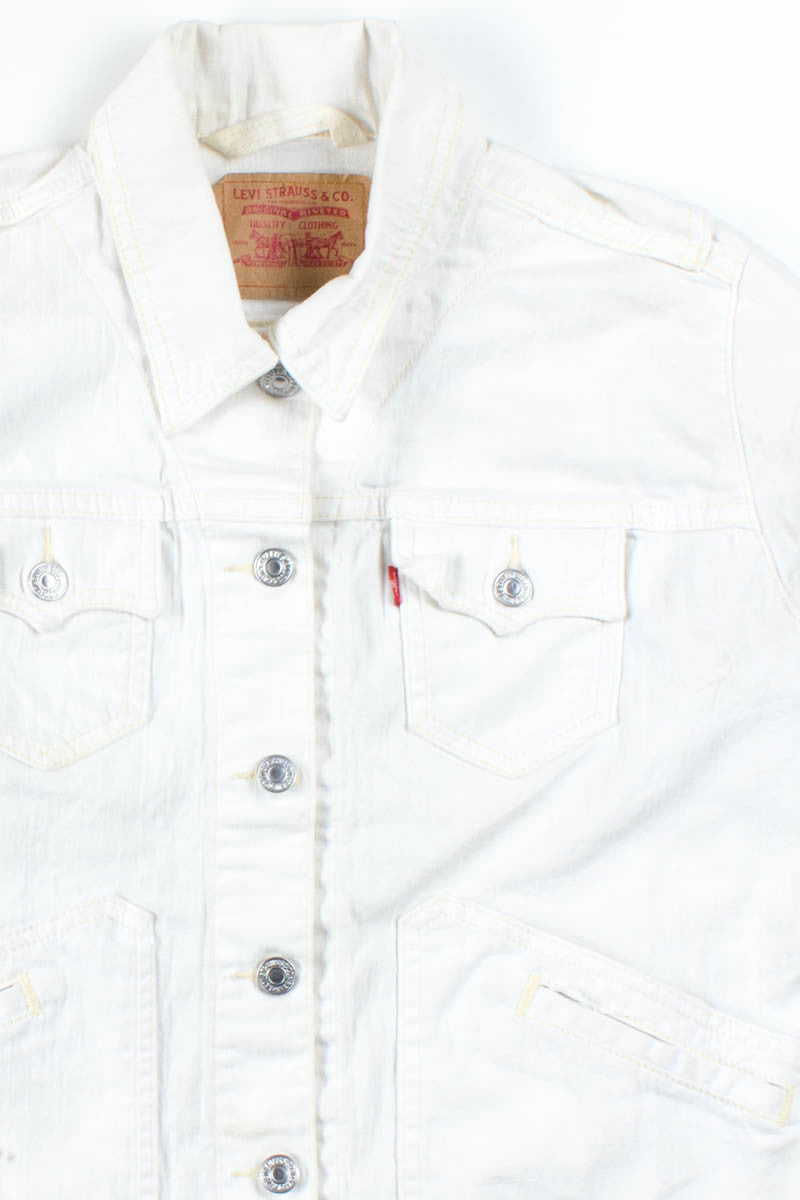 Vintage Denim Jacket 815