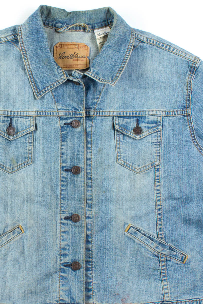 Levis Denim Jacket 818