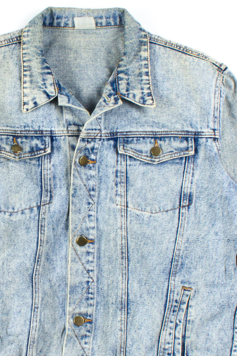 Vintage Denim Jacket 829