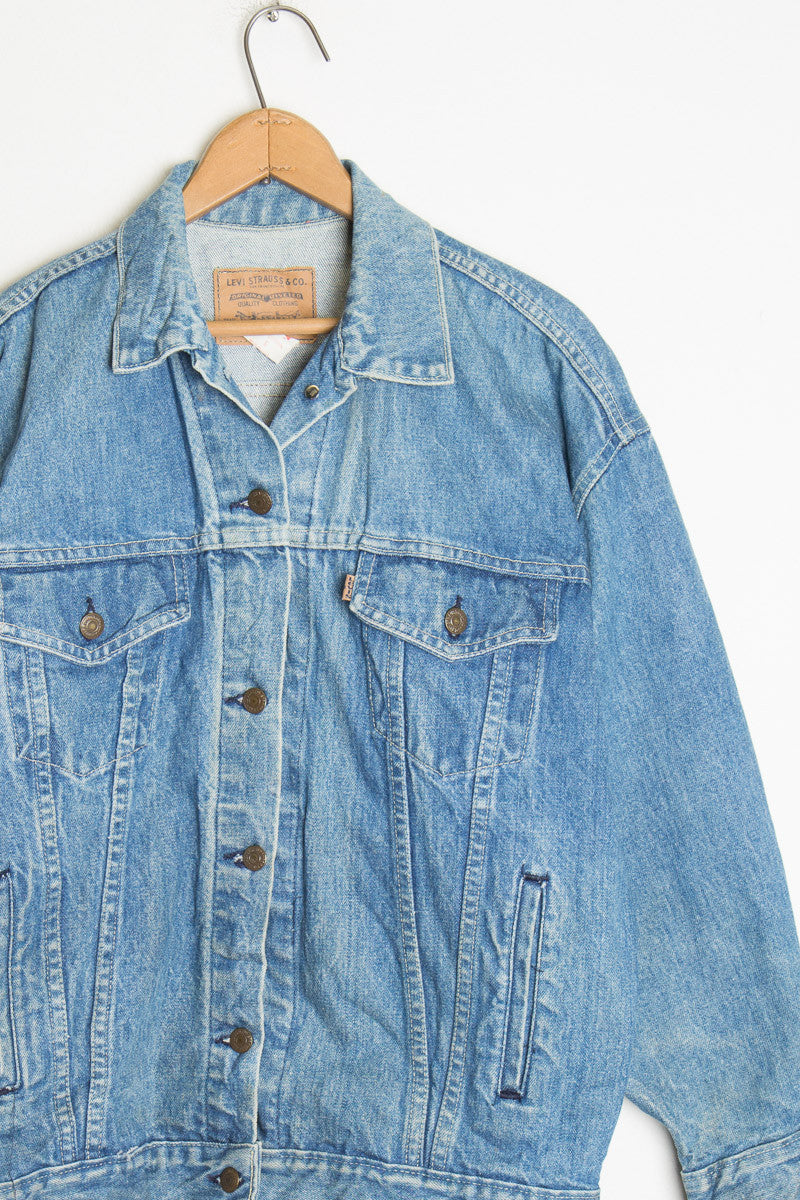 Vintage Denim Jacket 82