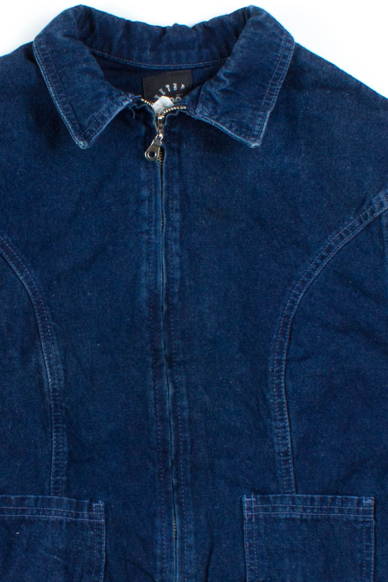 Vintage Denim Jacket 837