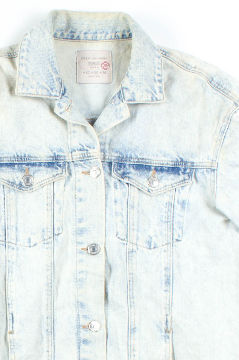 Vintage Denim Jacket 841