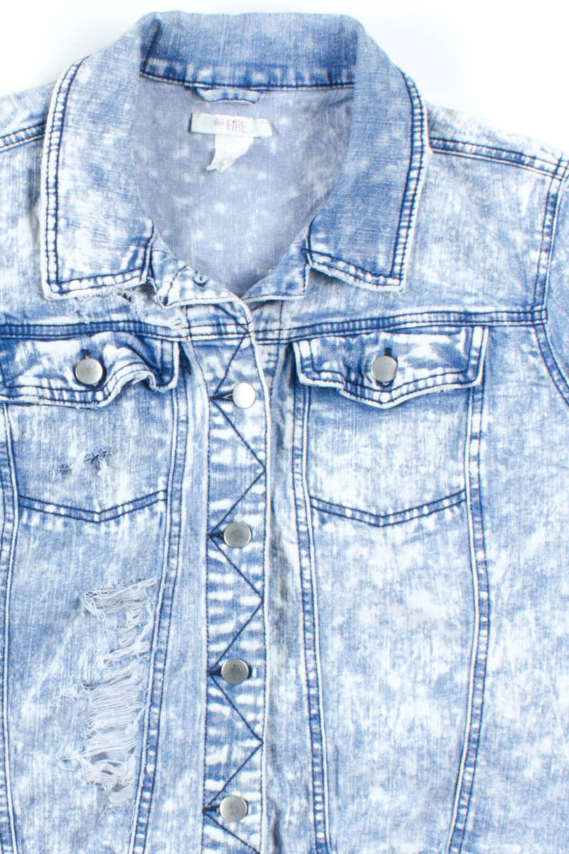 Vintage Denim Jacket 846