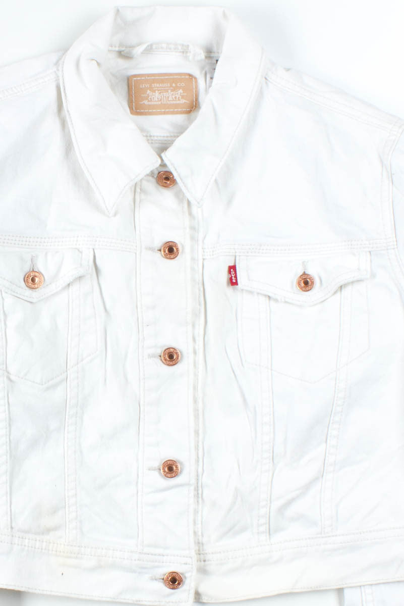 Vintage Denim Jacket 849