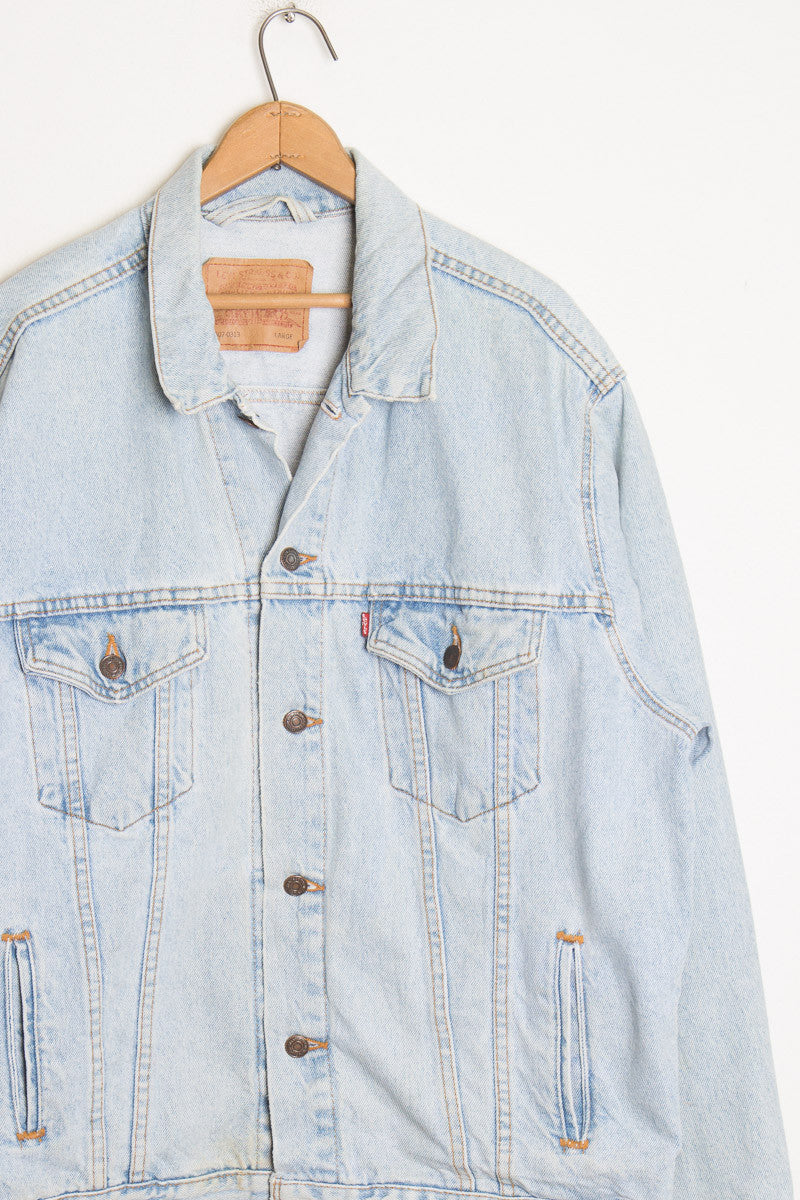 Vintage Denim Jacket 85