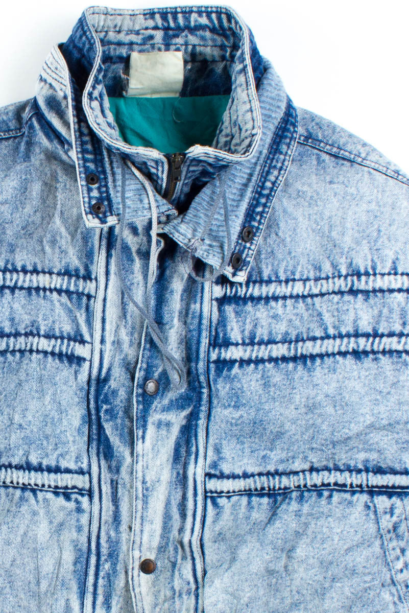 Vintage Denim Jacket 850