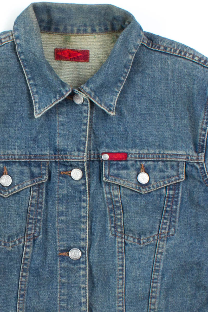 Vintage Denim Jacket 865