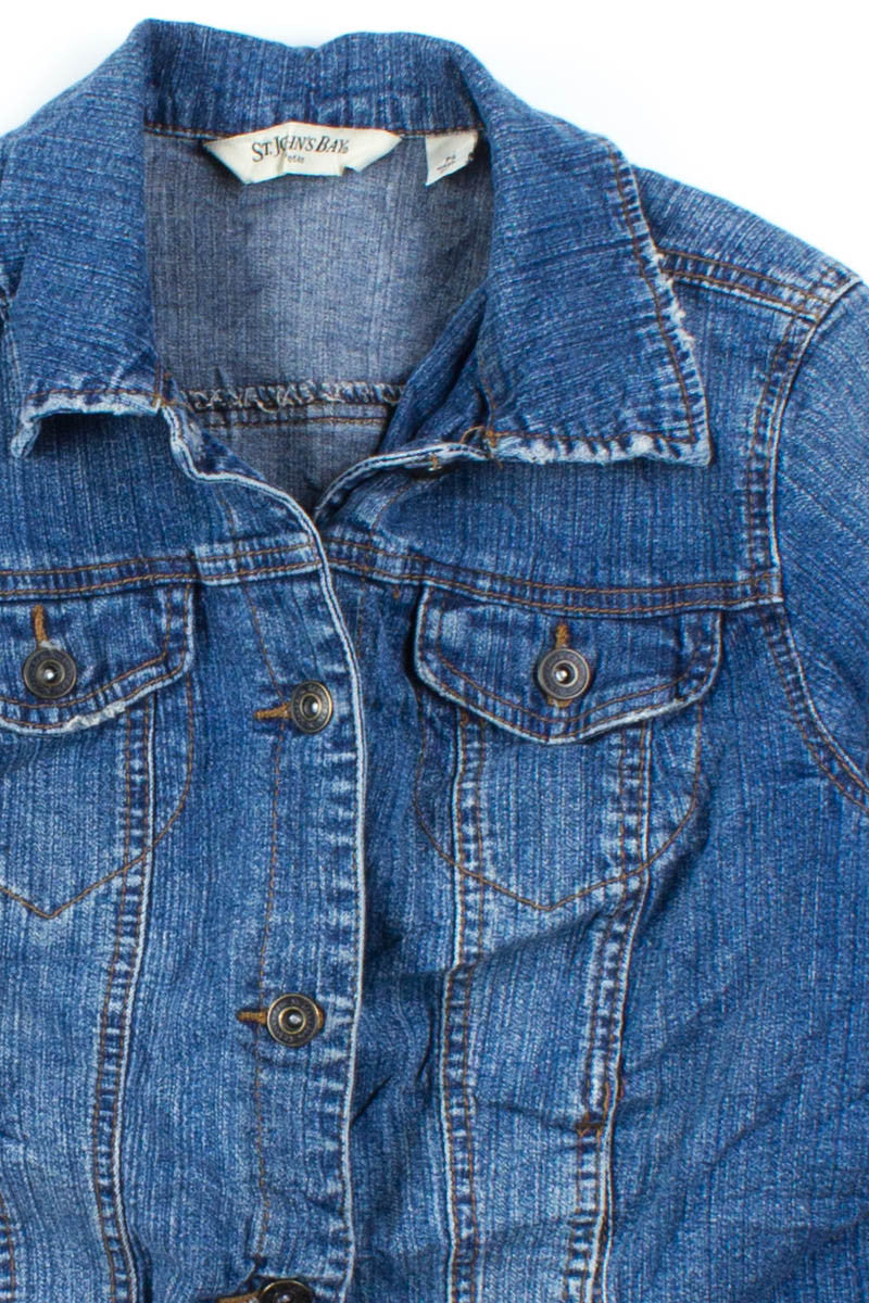 Vintage Denim Jacket 867