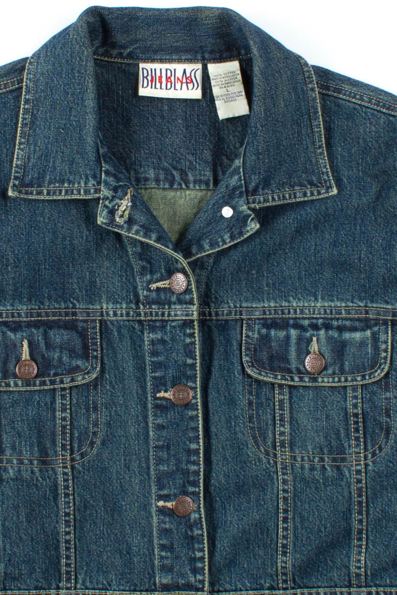Vintage Denim Jacket 874