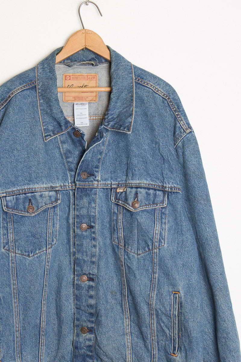 Vintage Denim Jacket 88