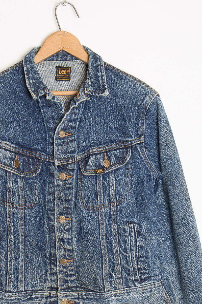 Vintage Denim Jacket 89